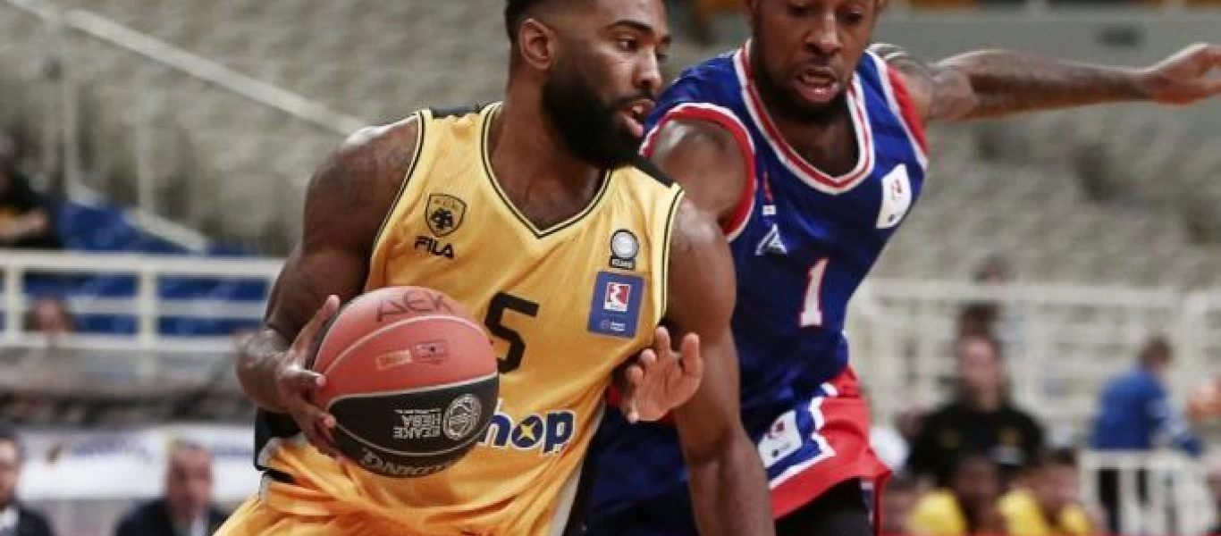 Η ΑΕΚ «ισοπέδωσε» την Μπαντίρμα: Μεγάλη νίκη μέσα στην Τουρκία με 50-68